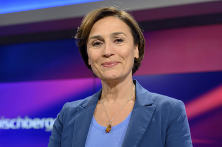 Talkshow 'maischberger' in Köln