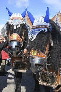 Letzter Tag vom Oktoberfest 2022 in München