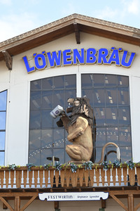 Letzter Tag vom Oktoberfest 2022 in München
