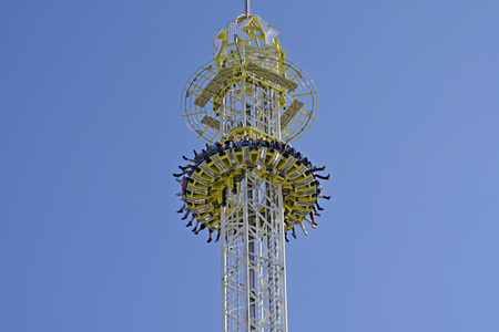 Letzter Tag vom Oktoberfest 2022 in München