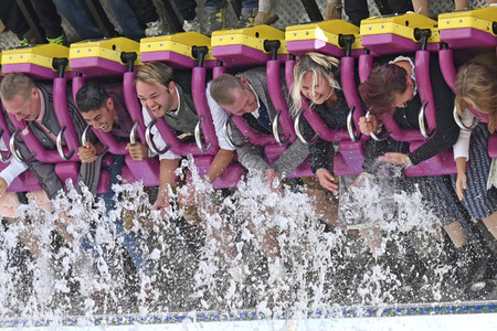 Letzter Tag vom Oktoberfest 2022 in München
