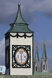 Letzter Tag vom Oktoberfest 2022 in München