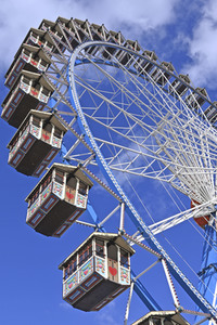 Letzter Tag vom Oktoberfest 2022 in München