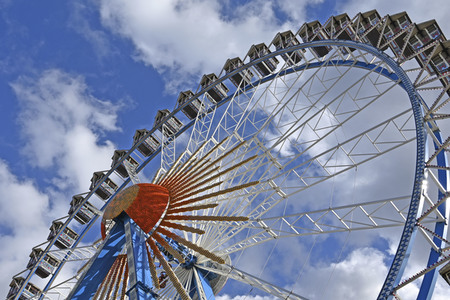Letzter Tag vom Oktoberfest 2022 in München