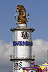 Letzter Tag vom Oktoberfest 2022 in München