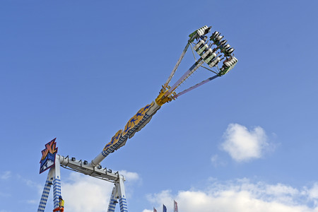 Letzter Tag vom Oktoberfest 2022 in München