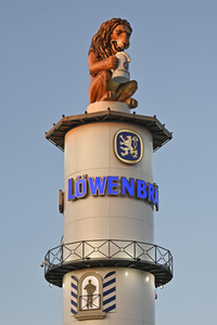 Letzter Tag vom Oktoberfest 2022 in München