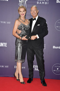 Tribute to Bambi 2022 in Berlin