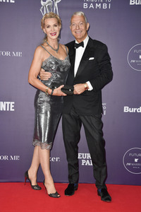 Tribute to Bambi 2022 in Berlin