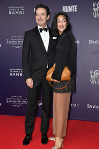 Tribute to Bambi 2022 in Berlin
