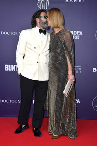 Tribute to Bambi 2022 in Berlin