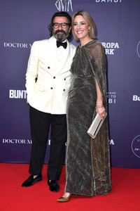Tribute to Bambi 2022 in Berlin