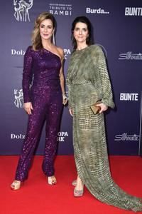 Tribute to Bambi 2022 in Berlin