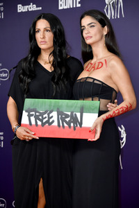 Tribute to Bambi 2022 in Berlin