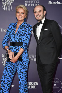 Tribute to Bambi 2022 in Berlin