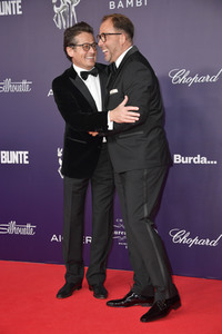 Tribute to Bambi 2022 in Berlin