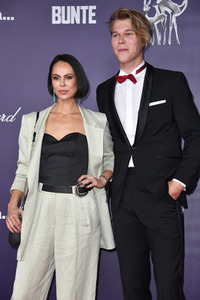 Tribute to Bambi 2022 in Berlin