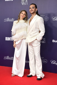 Tribute to Bambi 2022 in Berlin