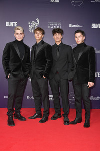 Tribute to Bambi 2022 in Berlin