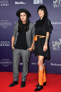 Tribute to Bambi 2022 in Berlin