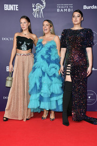 Tribute to Bambi 2022 in Berlin
