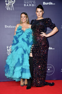 Tribute to Bambi 2022 in Berlin