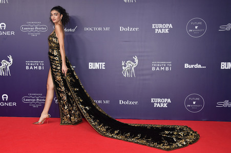 Tribute to Bambi 2022 in Berlin
