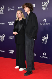 Tribute to Bambi 2022 in Berlin