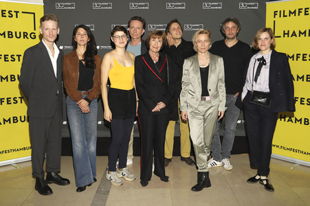 Filmpremiere 'Martha Liebermann - Ein gestohlenes Leben', Filmfest Hamburg 2022