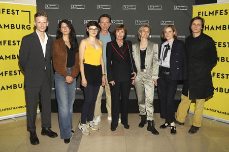 Filmpremiere 'Martha Liebermann - Ein gestohlenes Leben', Filmfest Hamburg 2022