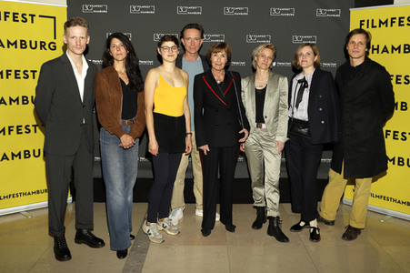 Filmpremiere 'Martha Liebermann - Ein gestohlenes Leben', Filmfest Hamburg 2022