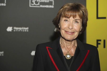 Filmpremiere 'Martha Liebermann - Ein gestohlenes Leben', Filmfest Hamburg 2022
