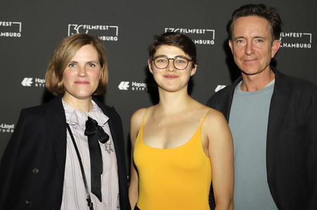 Filmpremiere 'Martha Liebermann - Ein gestohlenes Leben', Filmfest Hamburg 2022