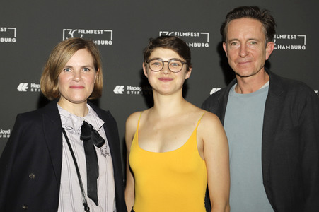 Filmpremiere 'Martha Liebermann - Ein gestohlenes Leben', Filmfest Hamburg 2022