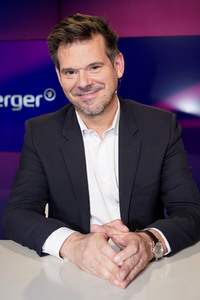 Talkshow 'maischberger' in Berlin