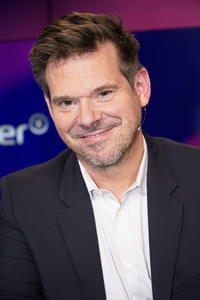 Talkshow 'maischberger' in Berlin