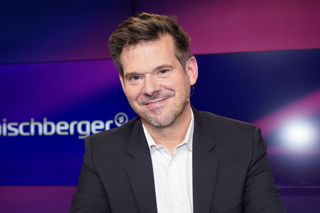 Talkshow 'maischberger' in Berlin