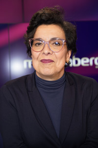 Talkshow 'maischberger' in Berlin