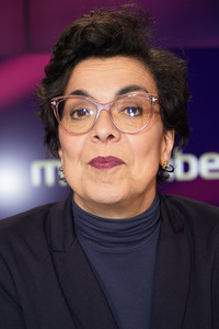 Talkshow 'maischberger' in Berlin