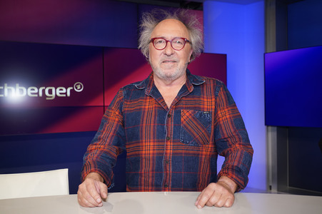 Talkshow 'maischberger' in Berlin