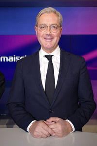 Talkshow 'maischberger' in Berlin