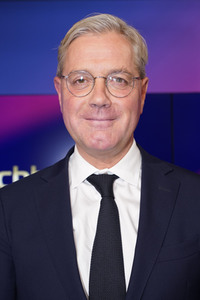 Talkshow 'maischberger' in Berlin