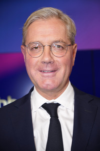Talkshow 'maischberger' in Berlin
