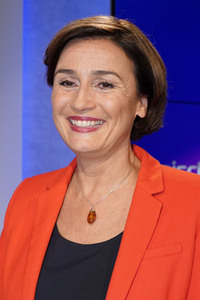 Talkshow 'maischberger' in Berlin