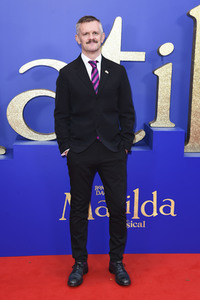 Festival-Opening und Filmpremiere 'Roald Dahls Matilda - Das Musical', BFI London Film Festival 2022