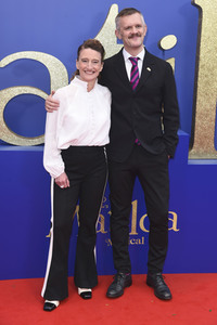 Festival-Opening und Filmpremiere 'Roald Dahls Matilda - Das Musical', BFI London Film Festival 2022