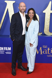 Festival-Opening und Filmpremiere 'Roald Dahls Matilda - Das Musical', BFI London Film Festival 2022