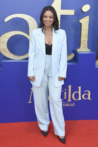 Festival-Opening und Filmpremiere 'Roald Dahls Matilda - Das Musical', BFI London Film Festival 2022