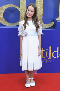 Festival-Opening und Filmpremiere 'Roald Dahls Matilda - Das Musical', BFI London Film Festival 2022