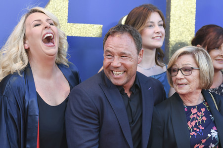 Festival-Opening und Filmpremiere 'Roald Dahls Matilda - Das Musical', BFI London Film Festival 2022